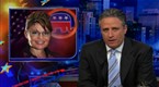 The Daily Show with Jon Stewart: John McCain Chooses a Running Mate