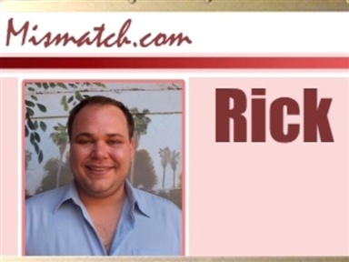 MisMatch.com: Rick