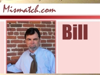 MisMatch.com: Bill Video