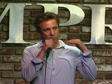 Nick Griffin: I Love You Video