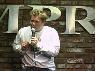 Jason Larson: Grocery Violence Video