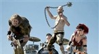 Videogame Trailers: Rock Band 2 Intro Cinematic