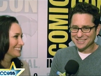 JJ Abrams Talks New Show "Fringe" Video
