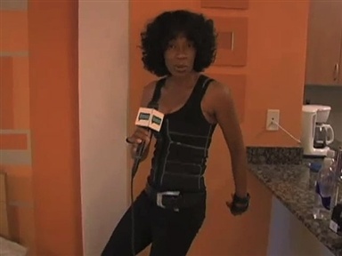 She's Baaaad... Video