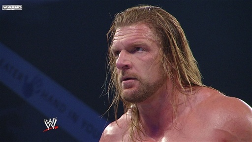 Triple H vs. Shelton Benjamin Video