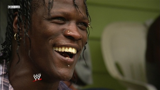 R-Truth Coming to SmackDown Video