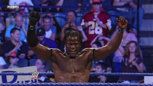 R-Truth vs. Kenny Dykstra Video