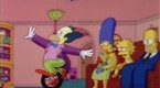 The Simpsons: Krusty Visits Bart