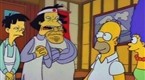 The Simpsons: Poison Blowfish Sushi