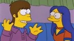 The Simpsons: Prom Date Invitation