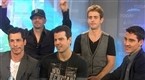 New Kids on ‘The Block’