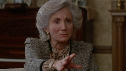 olympia dukakis biography