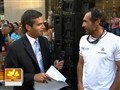 NBC TODAY Show - Man to Head on World Voyage