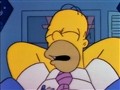 The Simpsons - Snapped Out Of His Dream