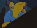 The Simpsons - The Foot Has Spoken
