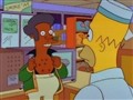 The Simpsons - Homer Gets Trained