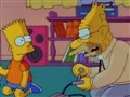 The Simpsons - Grampa Plays Video Games