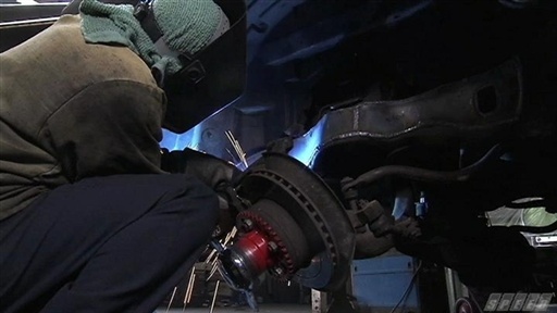 Livin' The Low Life: The Shop Video