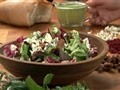 How to Make Fresh Herb Vinaigrette