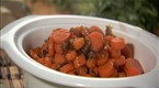 Holiday Kitchen: How to Make Gingered Carrots with Dates