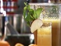 How to Make Apple Honey Shake