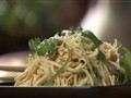 How to Make Sesame Noodles
