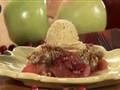 How to Make Apple Berry Crisp