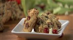 Holiday Kitchen: How to make White Chocolate Chip Cranberry Oatmeal Cookies