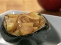 How to Make Acorn Squash with Spicy Apples