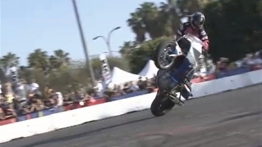 Super Bikes!: XDL 08 Finals Video