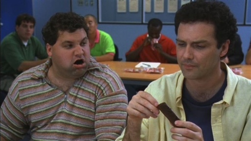 Eating Brownies