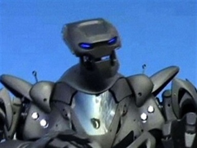 Emo-Bots?