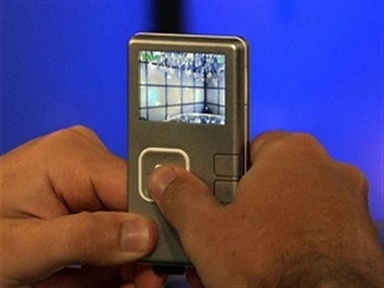 Creative Vado Camcorder