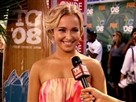 Hollywood News | Teen Choice: Hayden Panettiere