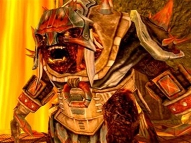 The Lord of the Rings Online: Mines of Moria - Flaming Deeps