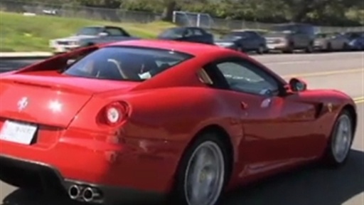 SuperCars Exposed: Ferrari 599 GTB Video
