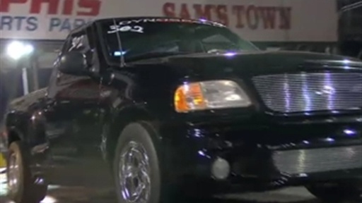 Pass Time: '99 Ford Lightning