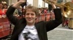 NBC TODAY Show: Trombone Player Talks ‘Talent’