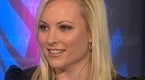 NBC TODAY Show: Meghan McCain on Palins, Privacy