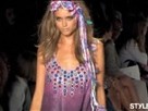 Diane von Furstenberg: Spring 2009
