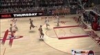 NBA 09 The Inside Gameplay Movie 3