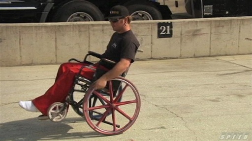 Super Bikes!: Inspirational Stunt Wars Video