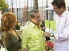 Hollywood News | US Open 2008 Red Carpet