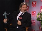 SAGs 2010: Jeff Bridges Post-Win Interview
