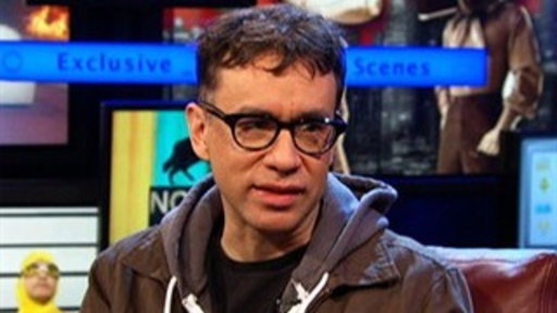 Fred Armisen On "Portlandia" Season 2