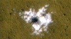 SpaceRip: Impacting Mars, Exposing Ice