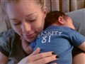 E! News Now - Kendra Shows Off Her Baby Boy