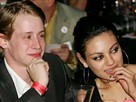 Mila Kunis & Macaulay Culkin Split