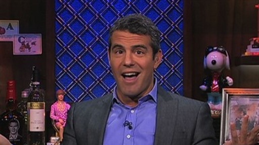 andy cohen boyfriend. Episode 30: Andy Cohen