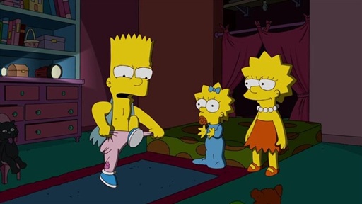 O Brother, Where Bart Thou?